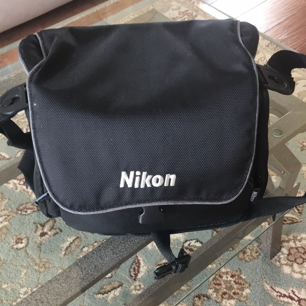 Nikon D3100 camara